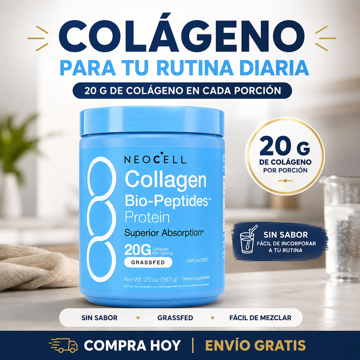 NEOCELL COLAGENO